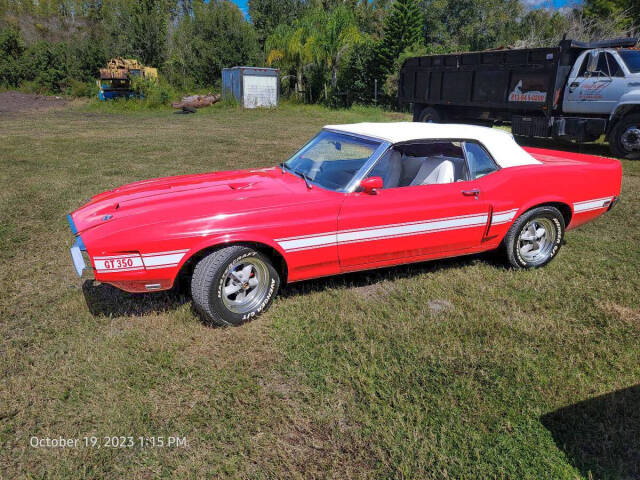 1969 Ford Mustang for sale at CARuso Classics Cars in Tampa, FL