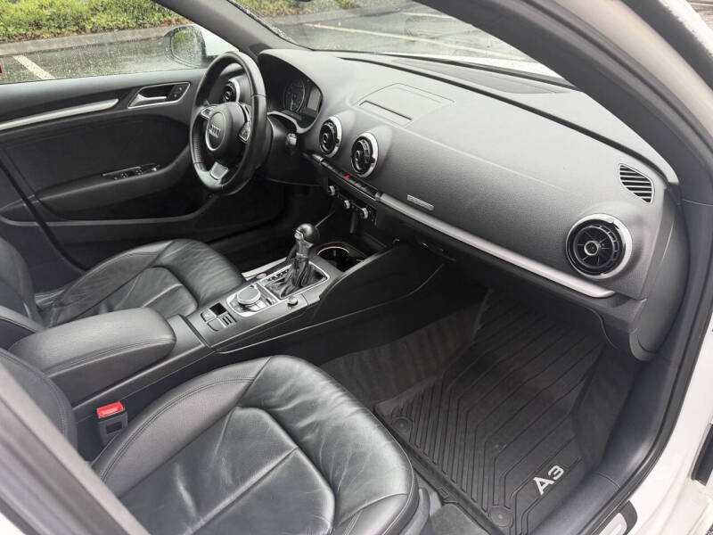 2016 Audi A3 Sportback e-tron 1.4T Premium