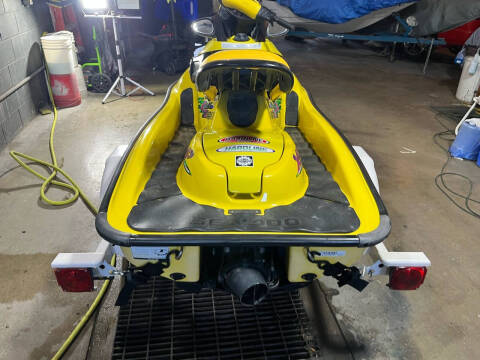 1997 BRP SEA DOO