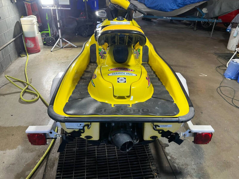 1997 BRP SEA DOO
