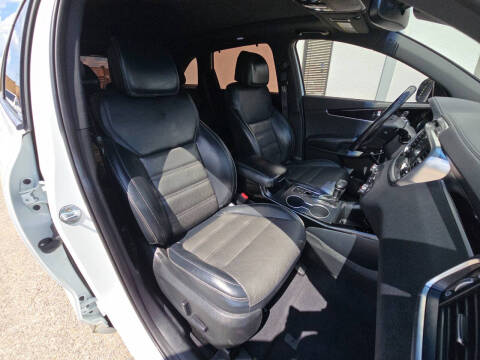 2017 Kia Sorento SX Limited V6
