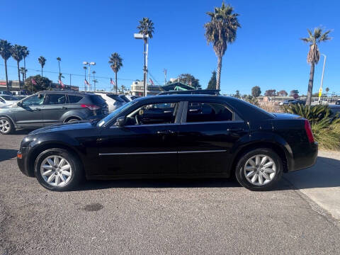 2008 Chrysler 300 LX