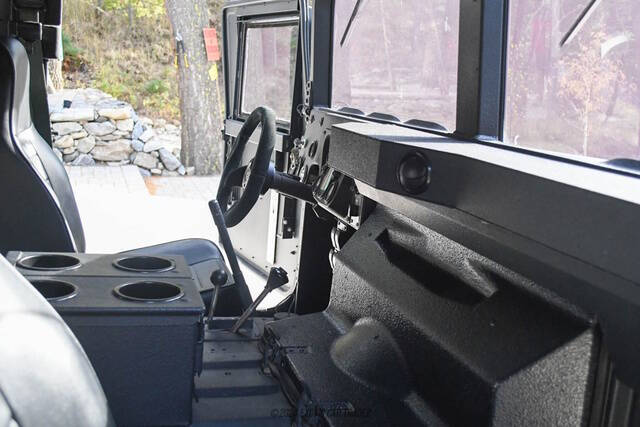 1991 AM General Hummer