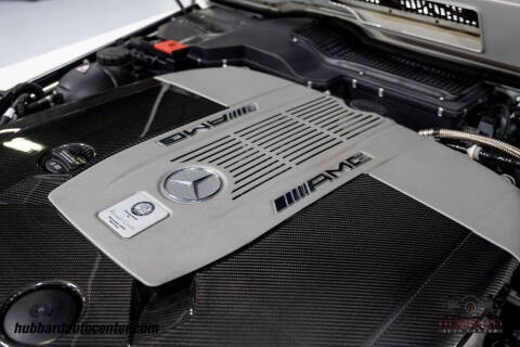 2018 Mercedes-Benz G-Class AMG G 65