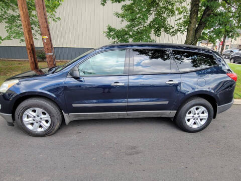 2012 Chevrolet Traverse LS