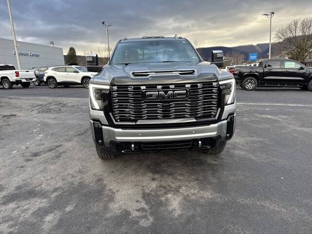 2025 GMC Sierra 2500HD