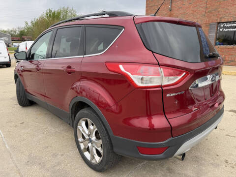 2013 Ford Escape SEL