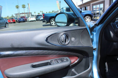 2017 MINI Clubman Cooper S ALL4