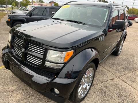 2011 Dodge Nitro for sale at Cars To Go in Lafayette IN