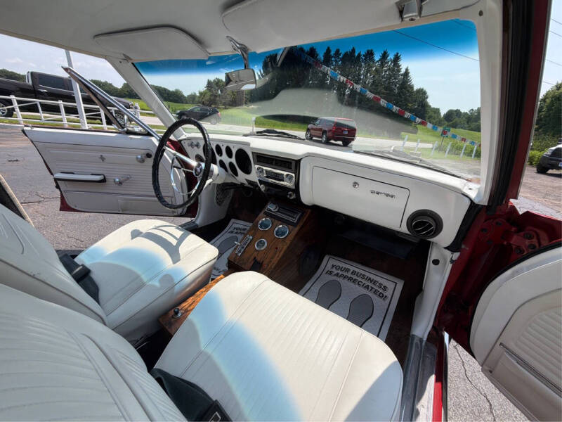 1965 Chevrolet Corvair