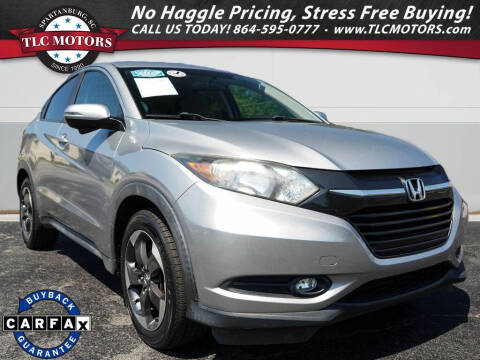 2018 Honda HR-V EX