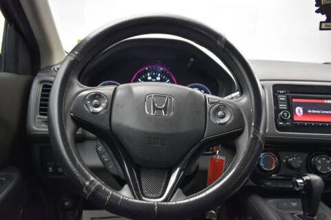 2017 Honda HR-V LX