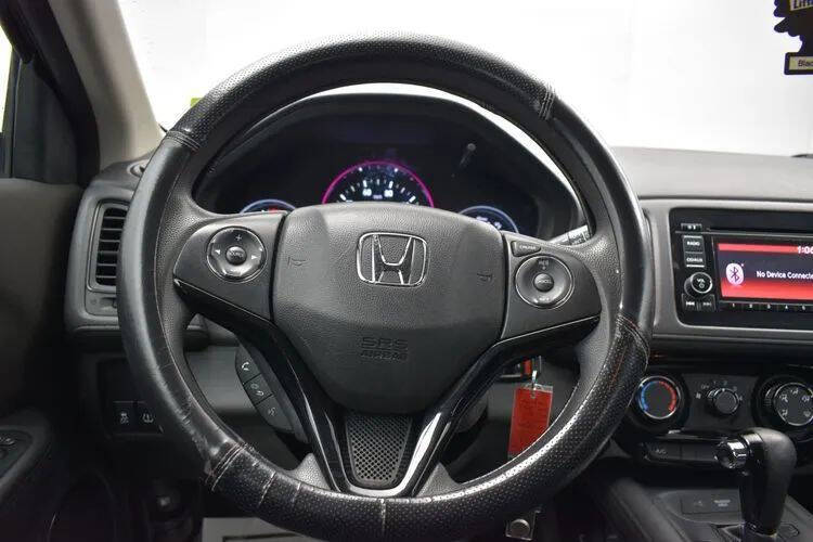 2017 Honda HR-V LX