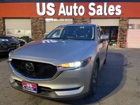 2018 Mazda CX-5 Touring