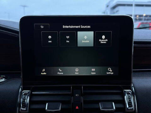 2020 Lincoln Navigator L Reserve