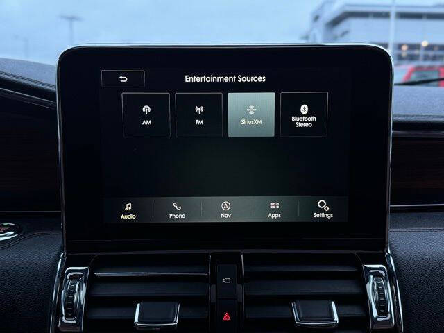 2020 Lincoln Navigator L Reserve