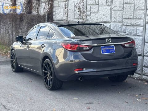 2014 Mazda MAZDA6 i Grand Touring