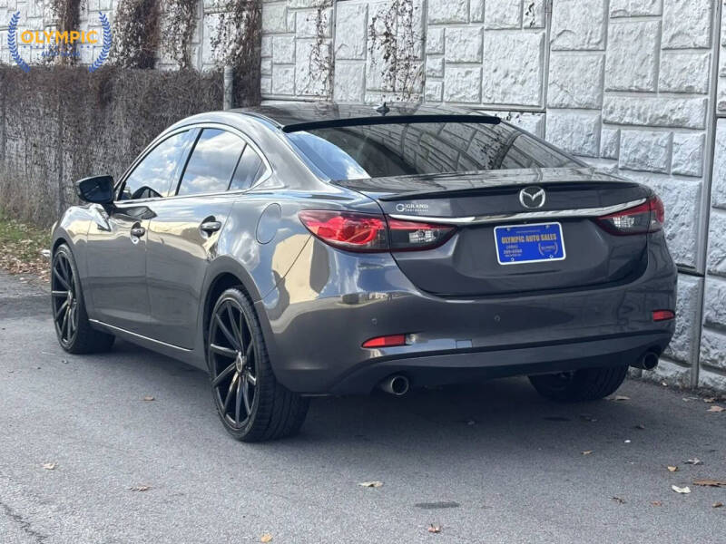2014 Mazda MAZDA6 i Grand Touring