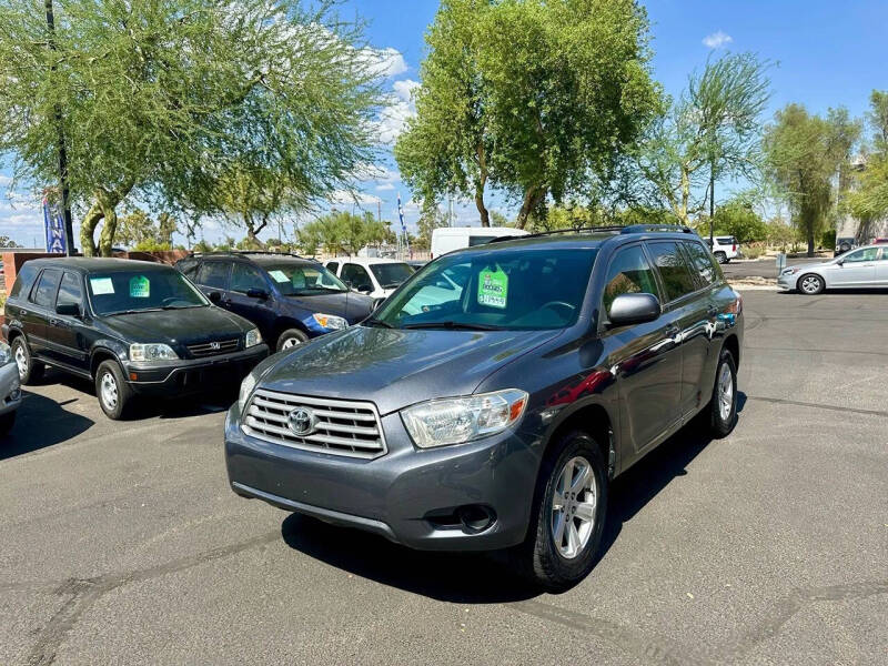 2010 Toyota Highlander