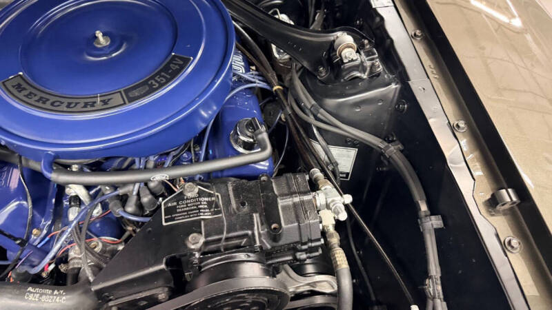1969 Mercury Cougar XR7