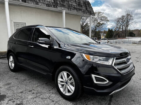 2017 Ford Edge SEL