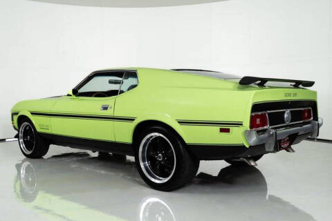 1973 Ford Mustang