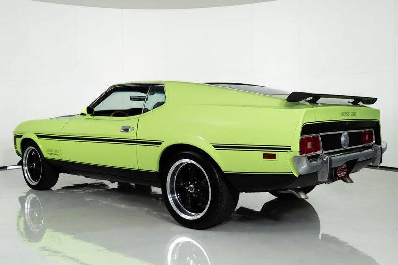 1973 Ford Mustang