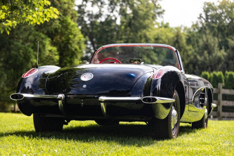 1960 Chevrolet Corvette