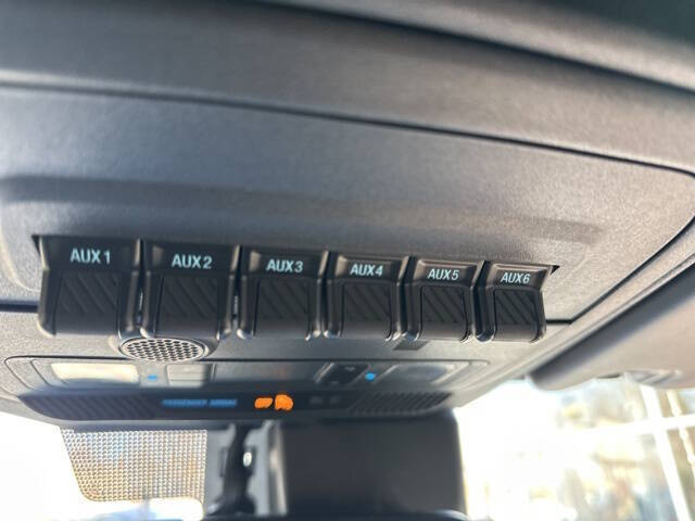 2022 Ford Bronco Raptor