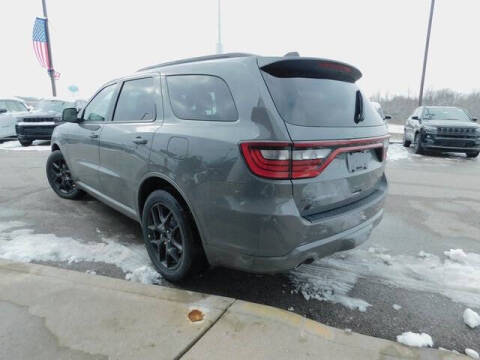 2026 Dodge Durango GT HEMI Plus