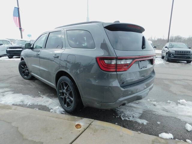 2026 Dodge Durango GT HEMI Plus