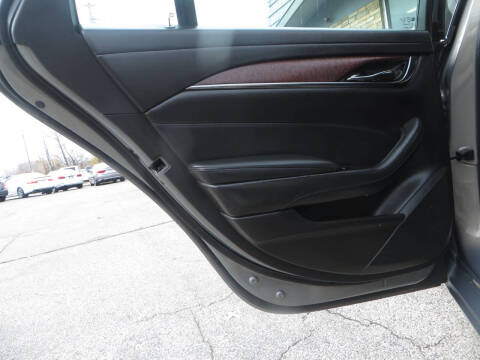 2017 Cadillac CTS 2.0T Luxury