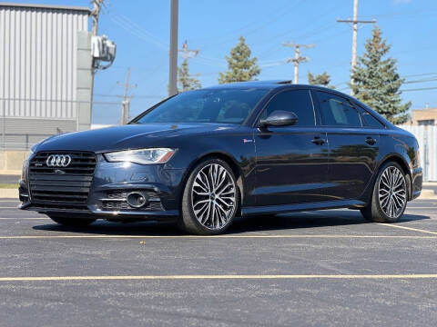 2017 Audi A6 3.0T quattro Premium Plus