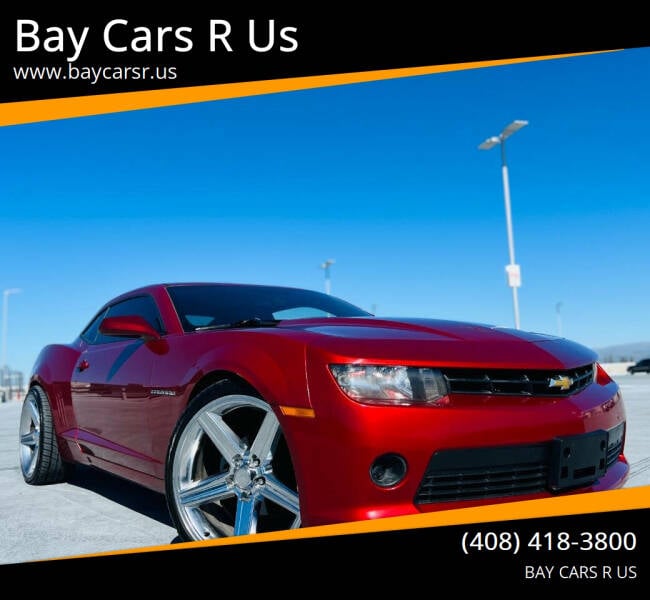 2014 Chevrolet Camaro for sale at Bay Cars R Us in San Jose CA