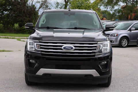 2021 Ford Expedition XLT