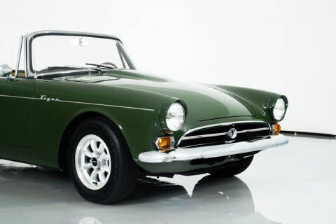 1965 Sunbeam Tiger