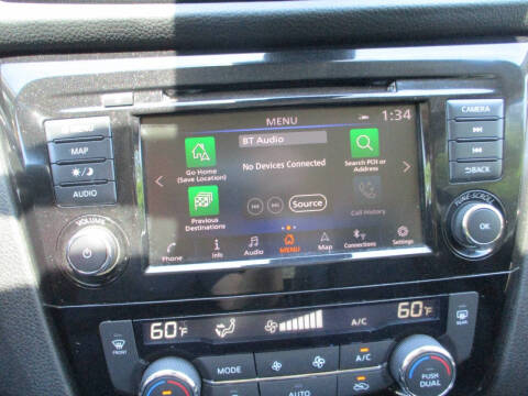 2020 Nissan Rogue Sport S