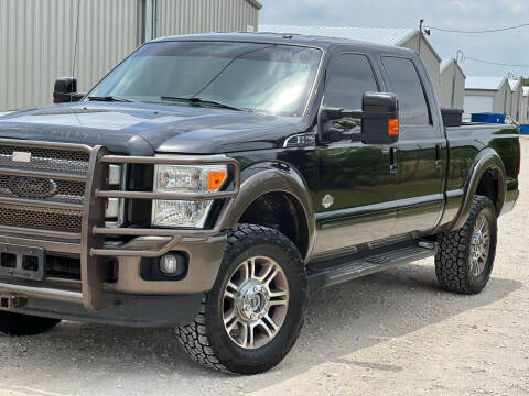 2015 Ford F-250 Super Duty for sale at Andover Auto Group, LLC. in Argyle TX