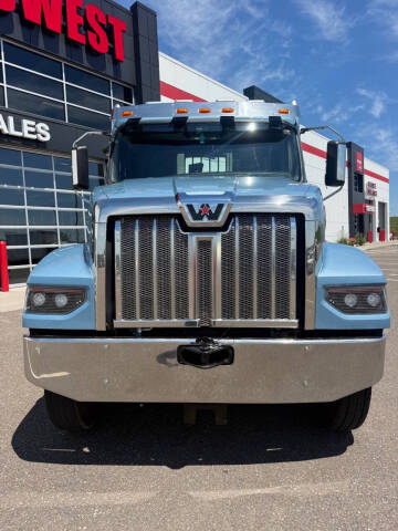 2022 Western Star 49X