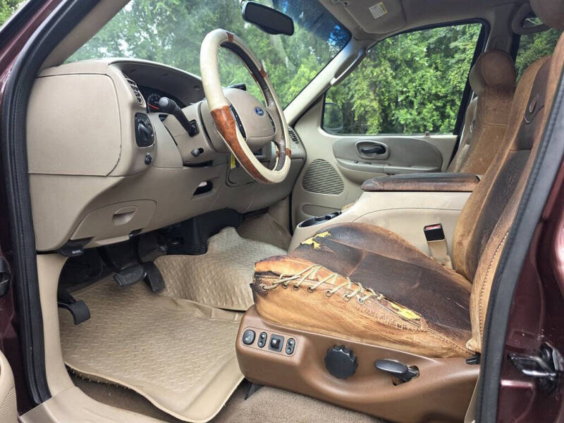 2002 Ford F-150 King Ranch