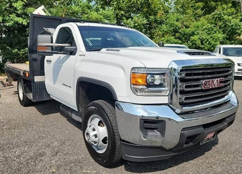 2019 GMC Sierra 3500HD CC