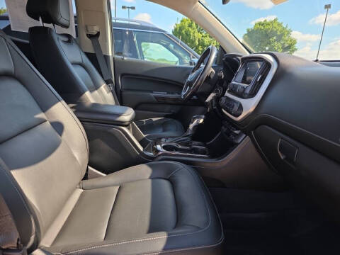 2022 GMC Canyon