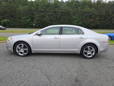 2011 Chevrolet Malibu LT
