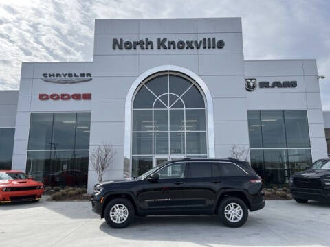 2023 Jeep Grand Cherokee for sale at SCPNK in Knoxville TN