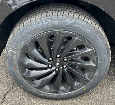 2020 Lincoln Navigator Reserve