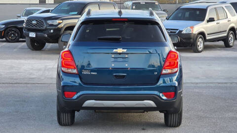 2020 Chevrolet Trax LT