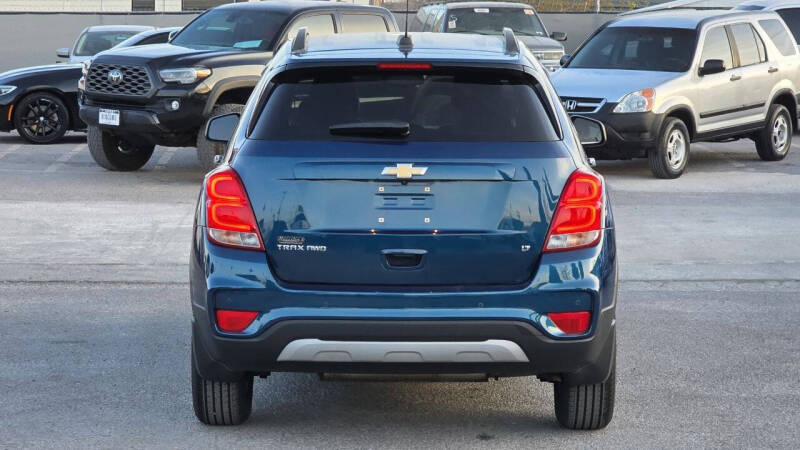 2020 Chevrolet Trax LT