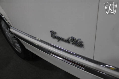 1992 Cadillac DeVille