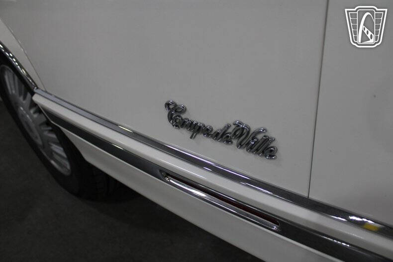 1992 Cadillac DeVille