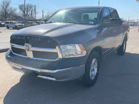2014 RAM 1500 for sale at Auto Start in Oklahoma City OK